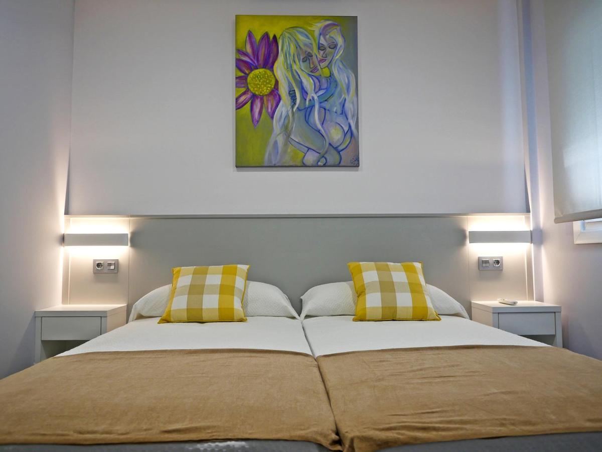 Siaba Pension Boutique Сигуэйро Экстерьер фото