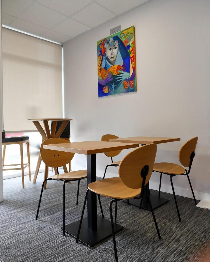 Siaba Pension Boutique Сигуэйро Экстерьер фото