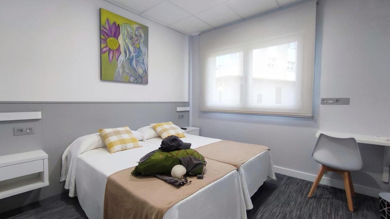 Siaba Pension Boutique Сигуэйро Экстерьер фото