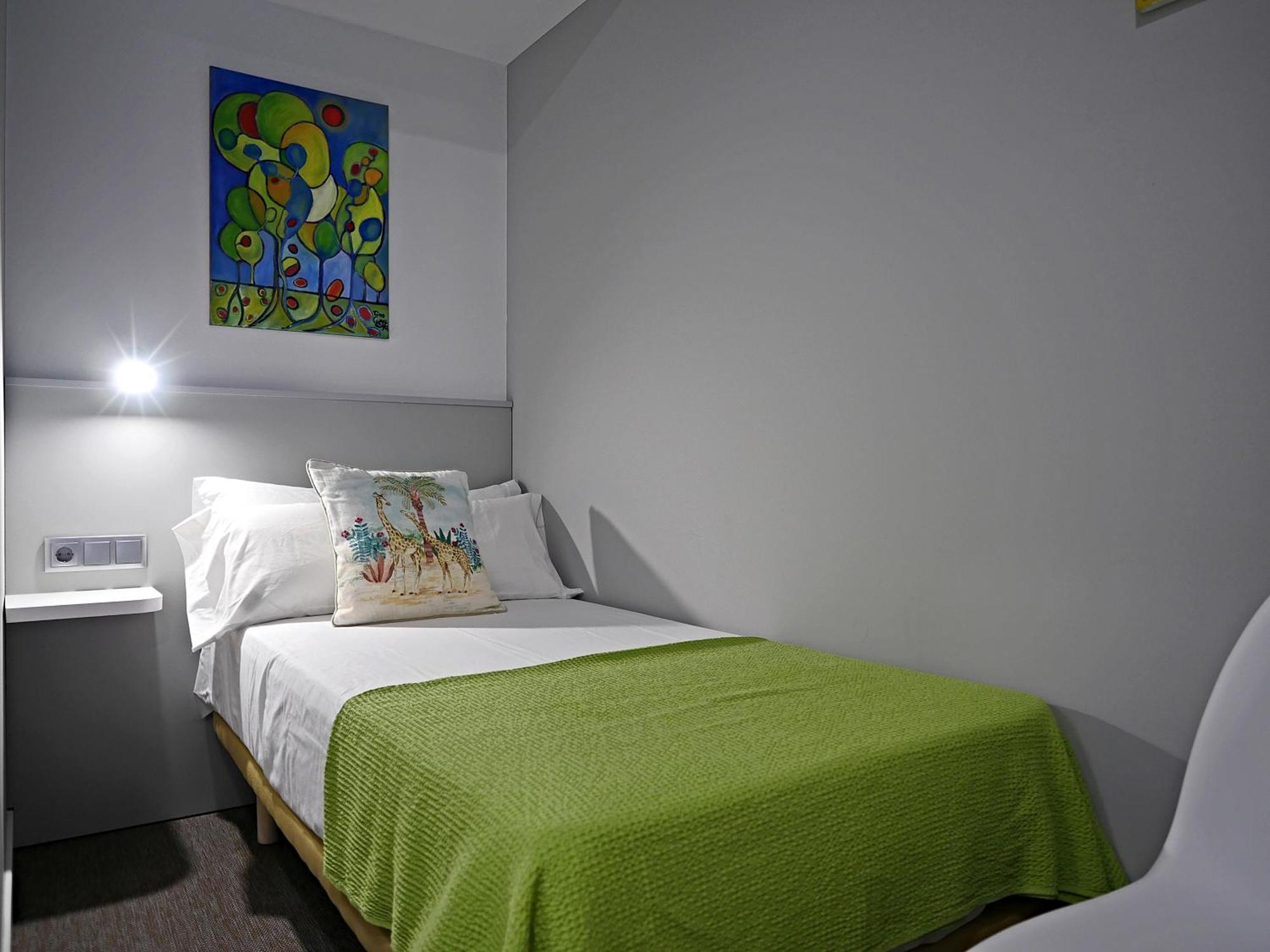 Siaba Pension Boutique Сигуэйро Экстерьер фото